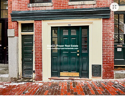 16 South Russell St, Beacon Hill