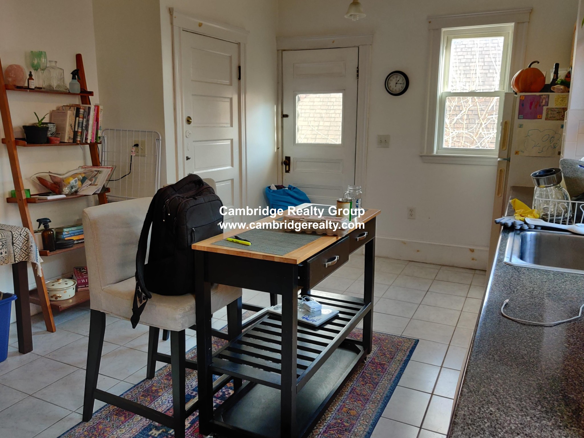 28 Washburn Ave, North Cambridge