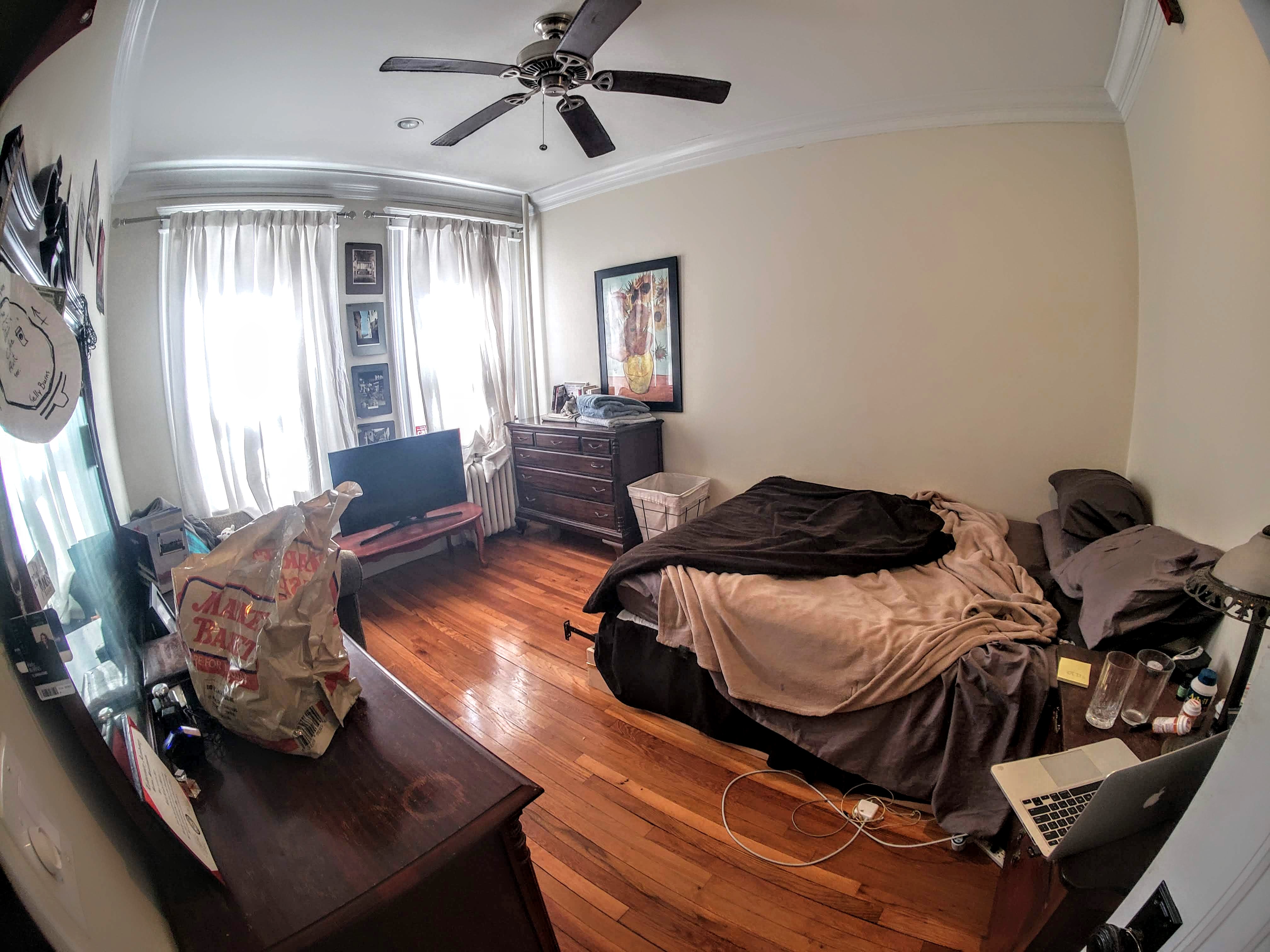 1 bed, 1 bath apartment for rent at 6 Crawford St Unit 3, Central Square — photo 5 of 7