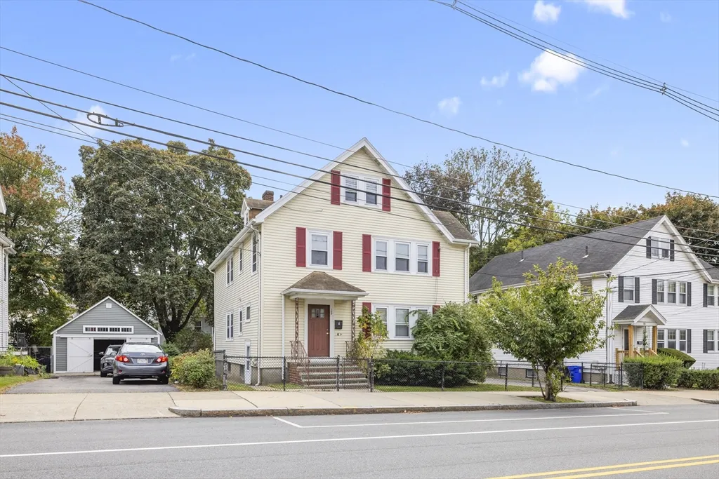 180 Faneuil St, Brighton