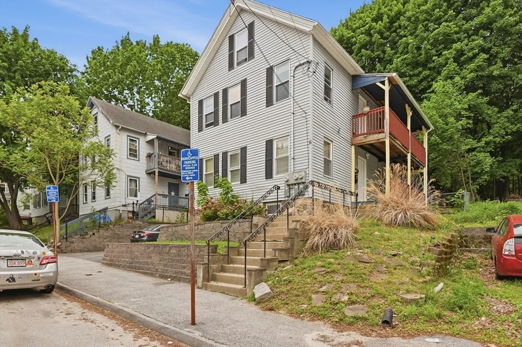 6 Oswald St, Worcester
