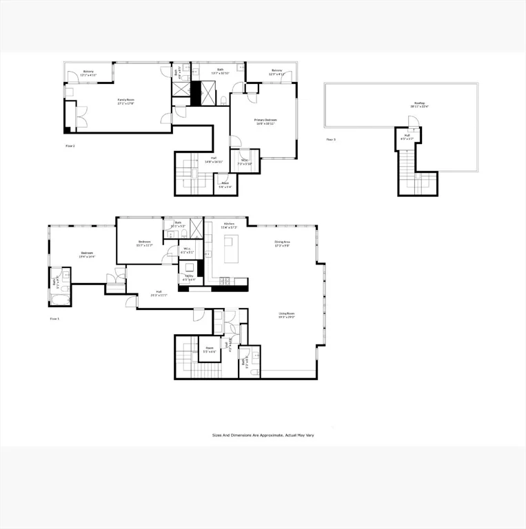 108-110 Arlington, Back Bay