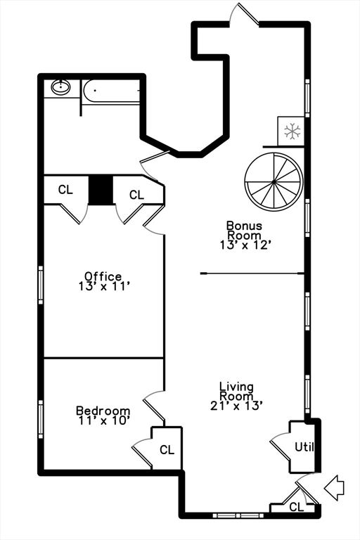 25 Mendum St, Jamaica Plain