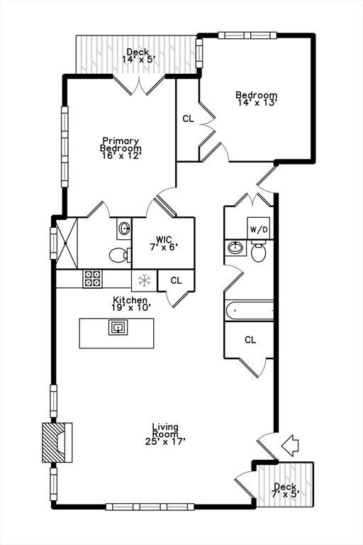 2 Elm St, Dorchester