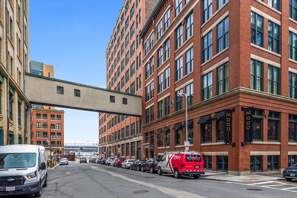 49 Melcher, South Boston