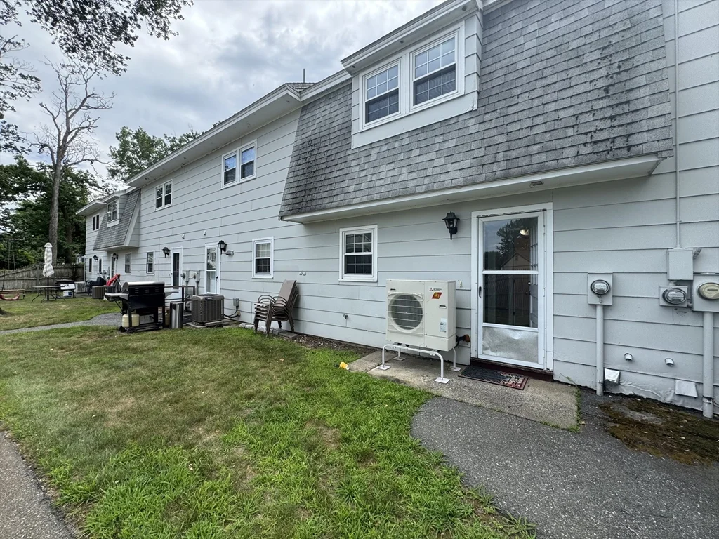 61 Constitution, Methuen