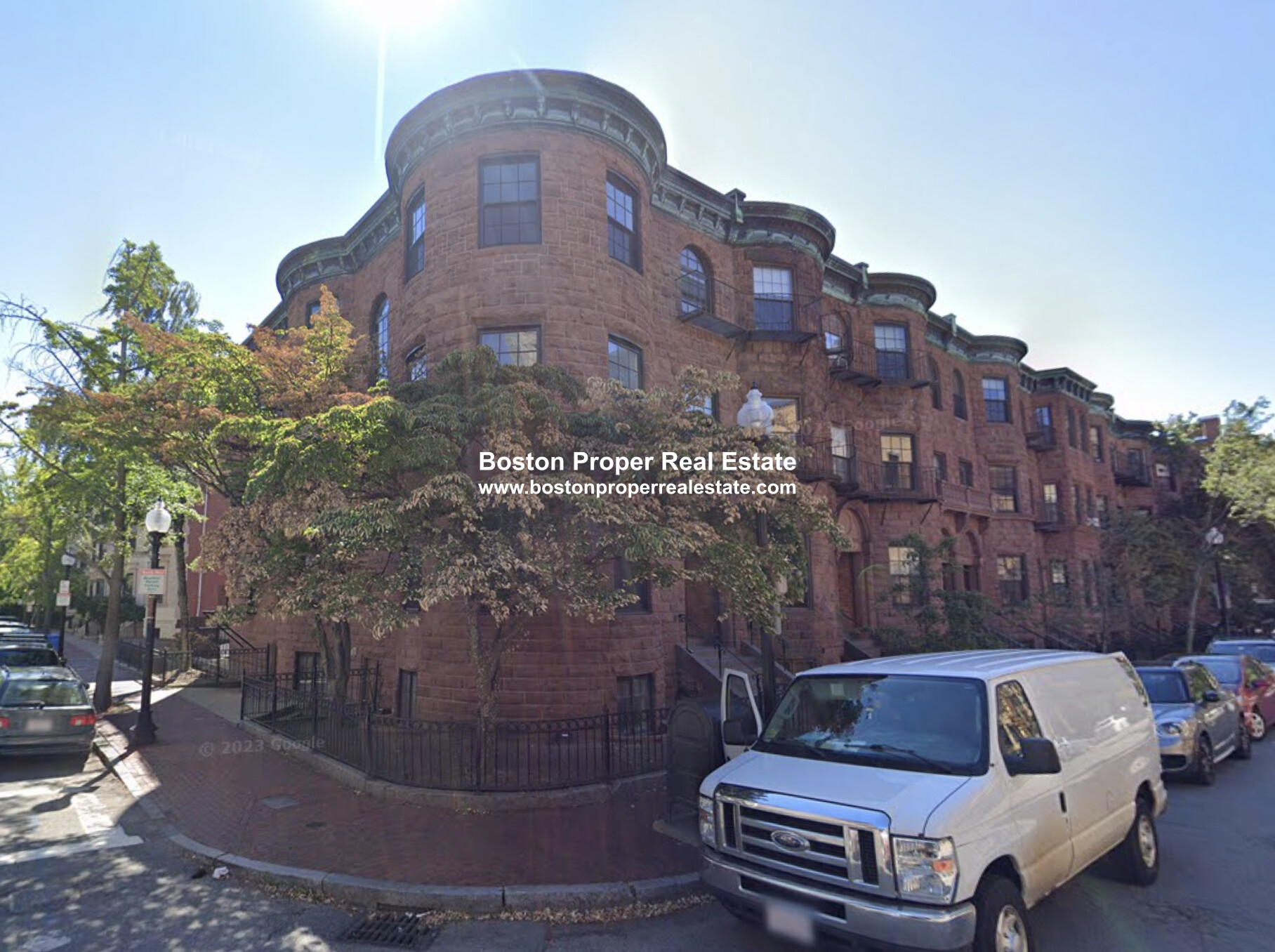 158 Saint Botolph St, Back Bay