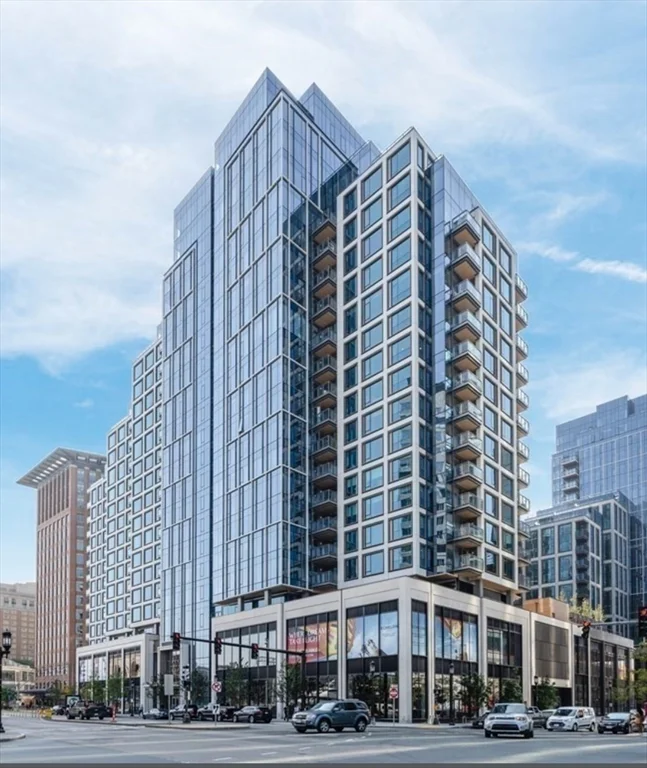 135 Seaport Blvd, Seaport District