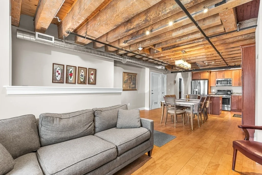 56 Commercial Wharf, Boston Downtown