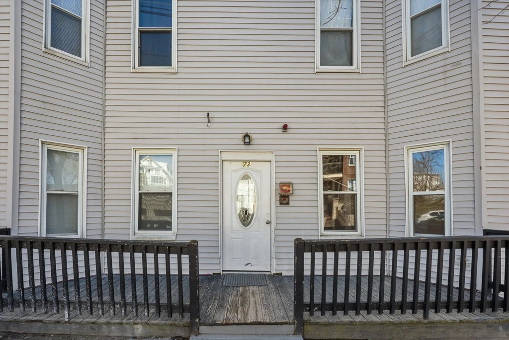73 Campbell Ave, Revere