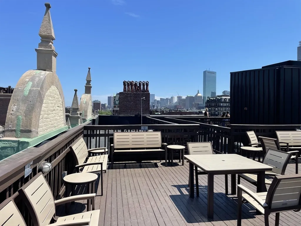 4 Charlesgate East, Back Bay