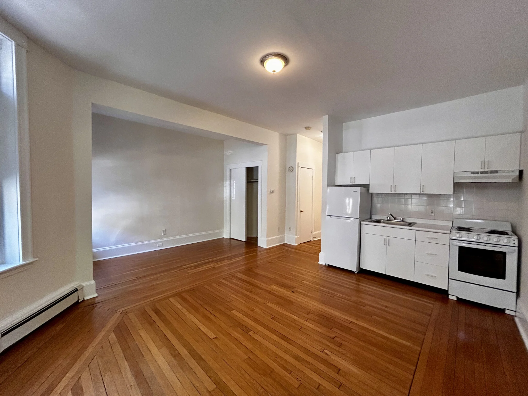 17 Fairbanks St, Coolidge Corner
