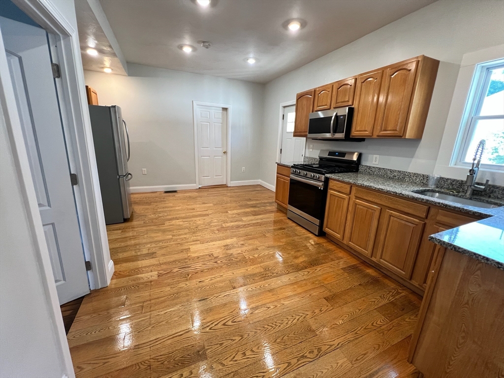 264 Belmont Ave, Brockton