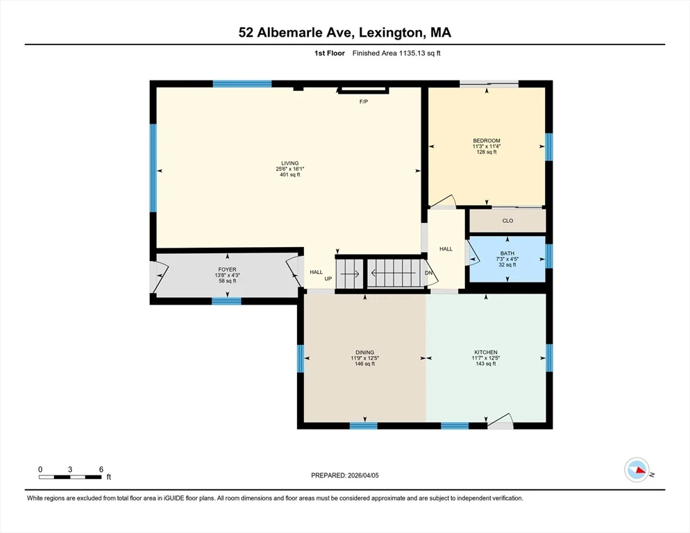 52 Albemarle Ave, Lexington
