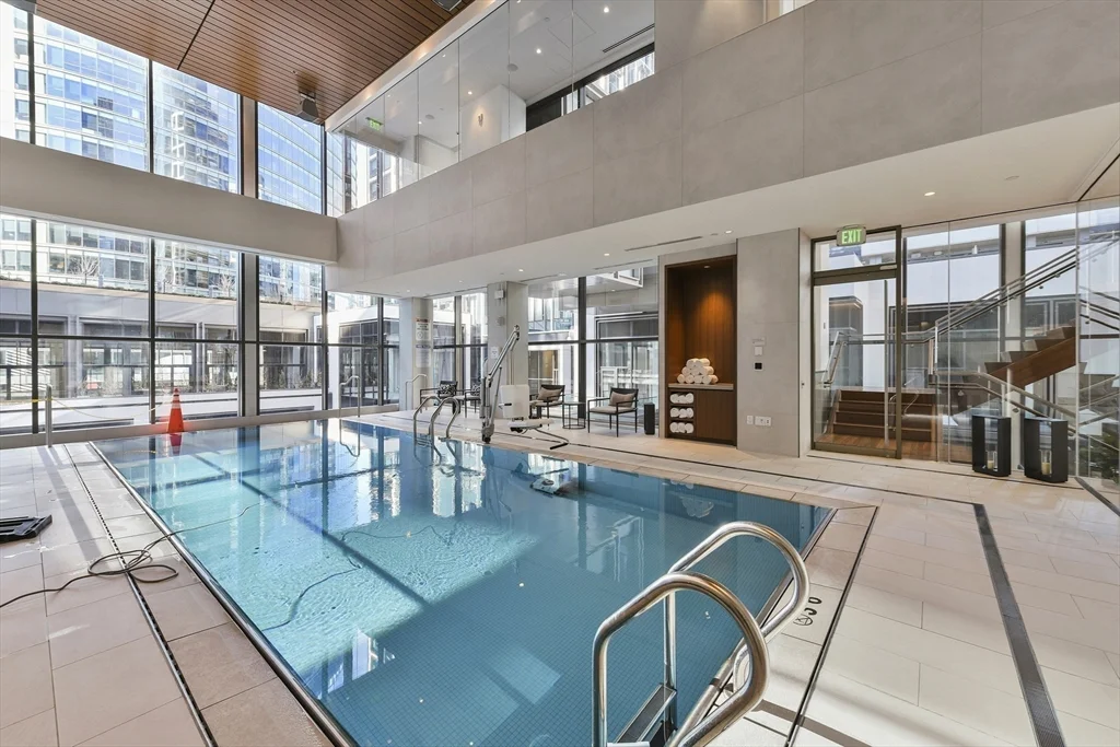 133 Seaport Blvd, Seaport District