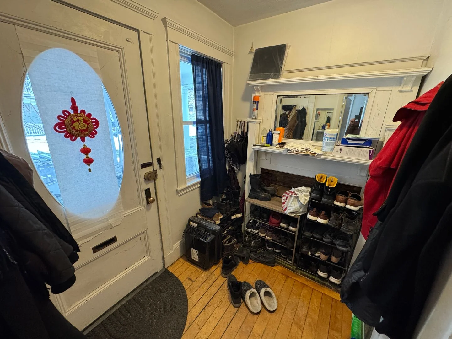 9 Burnham St, Tufts