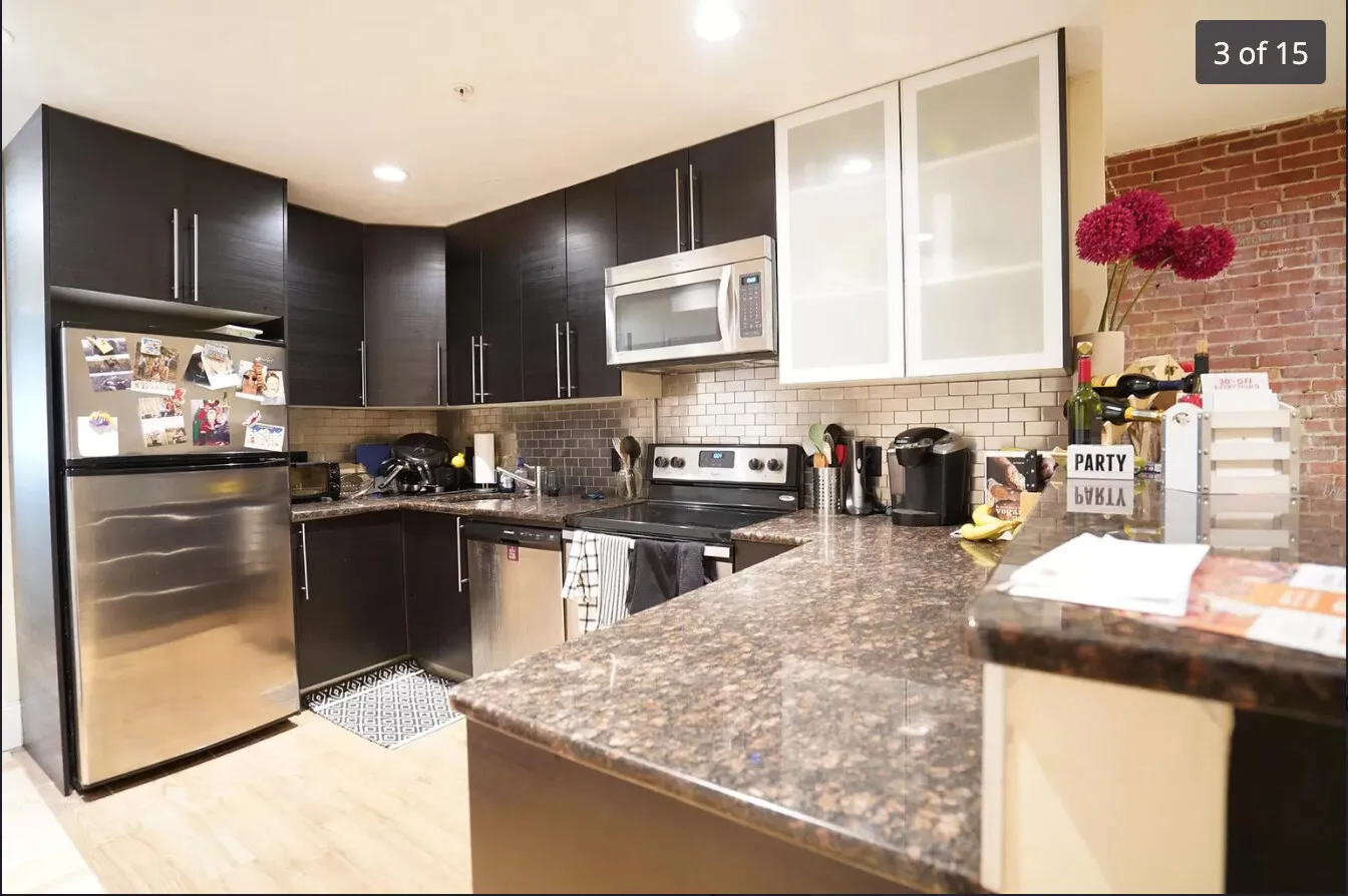 1203 Beacon St, Brookline