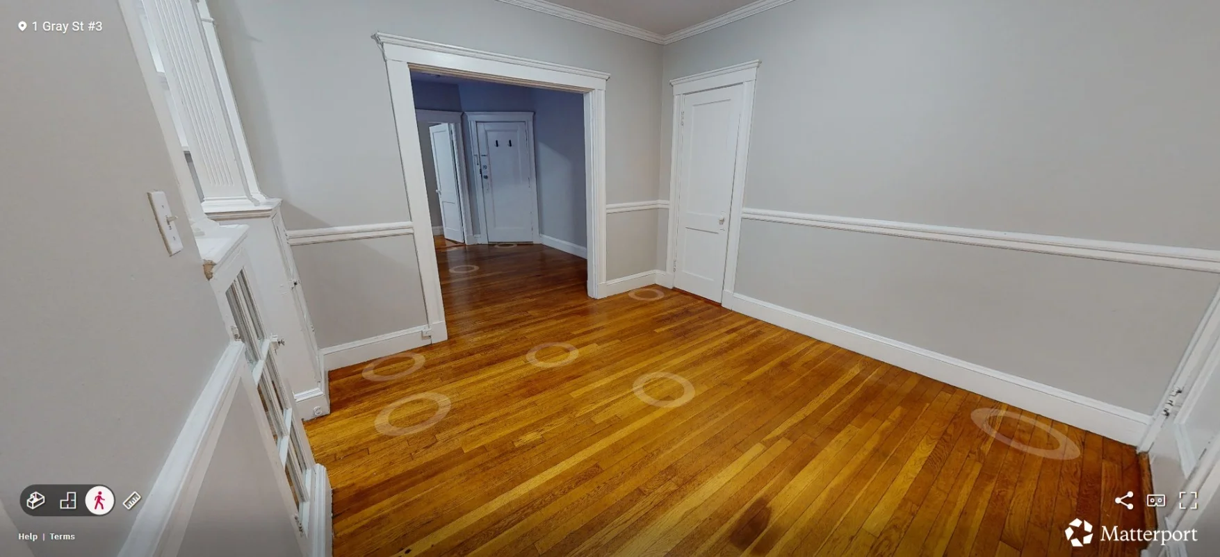 1 Gray St, Neighborhood Nine