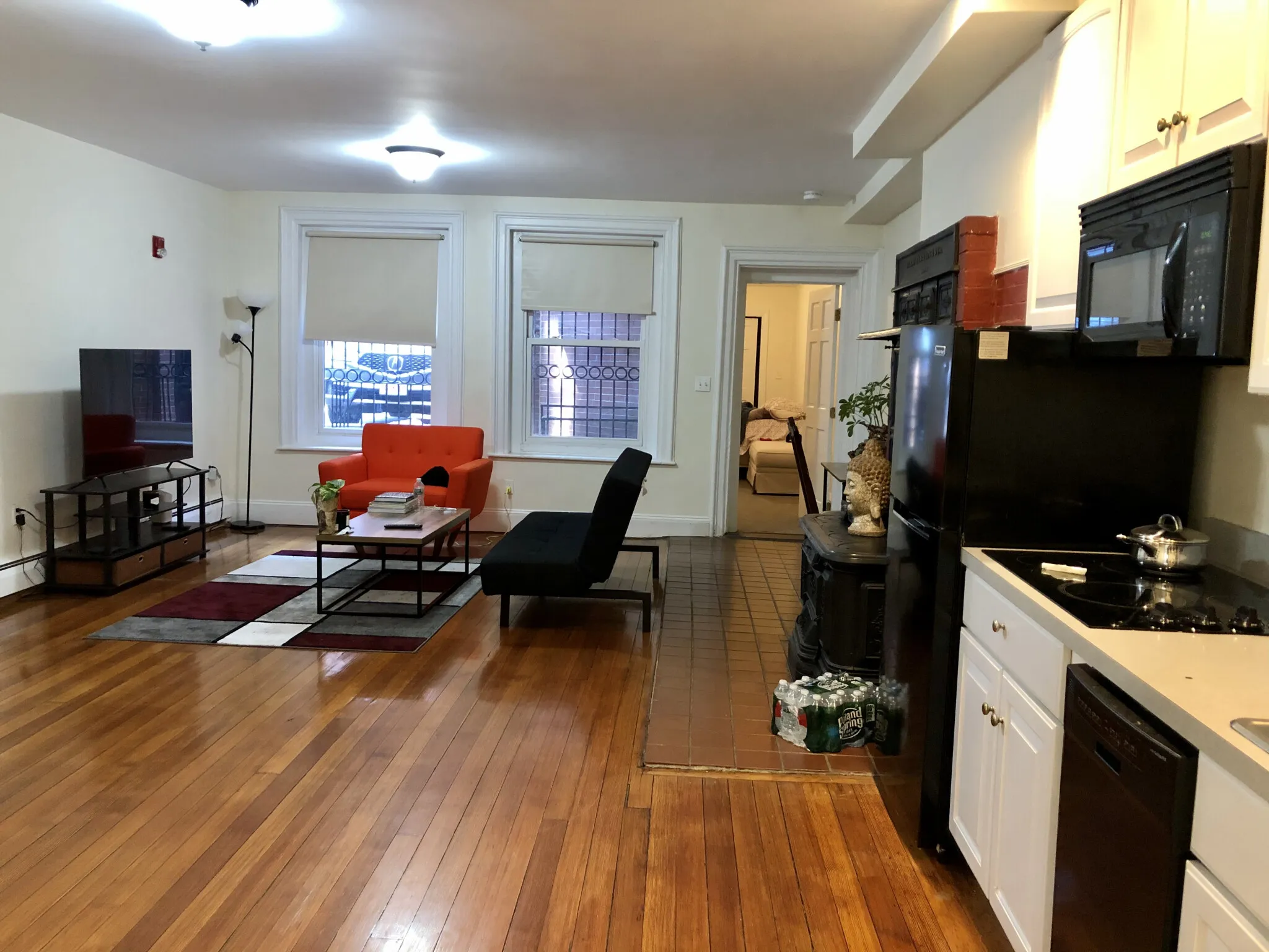 115 Beacon St, Back Bay