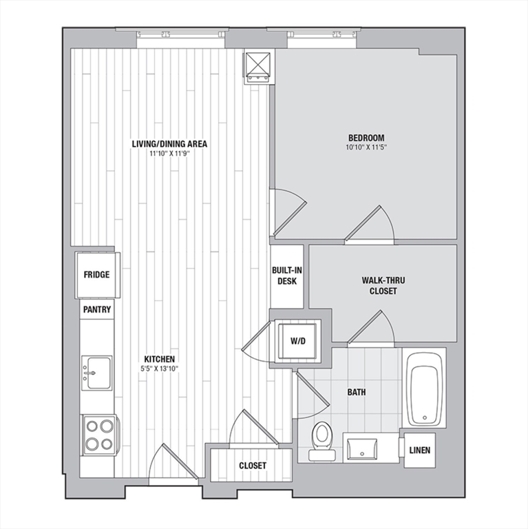 99 Kneeland St, Chinatown