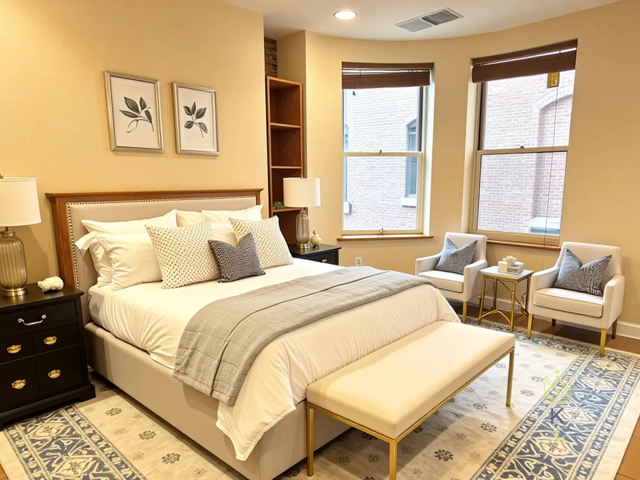 96 Gainsborough St, Fenway