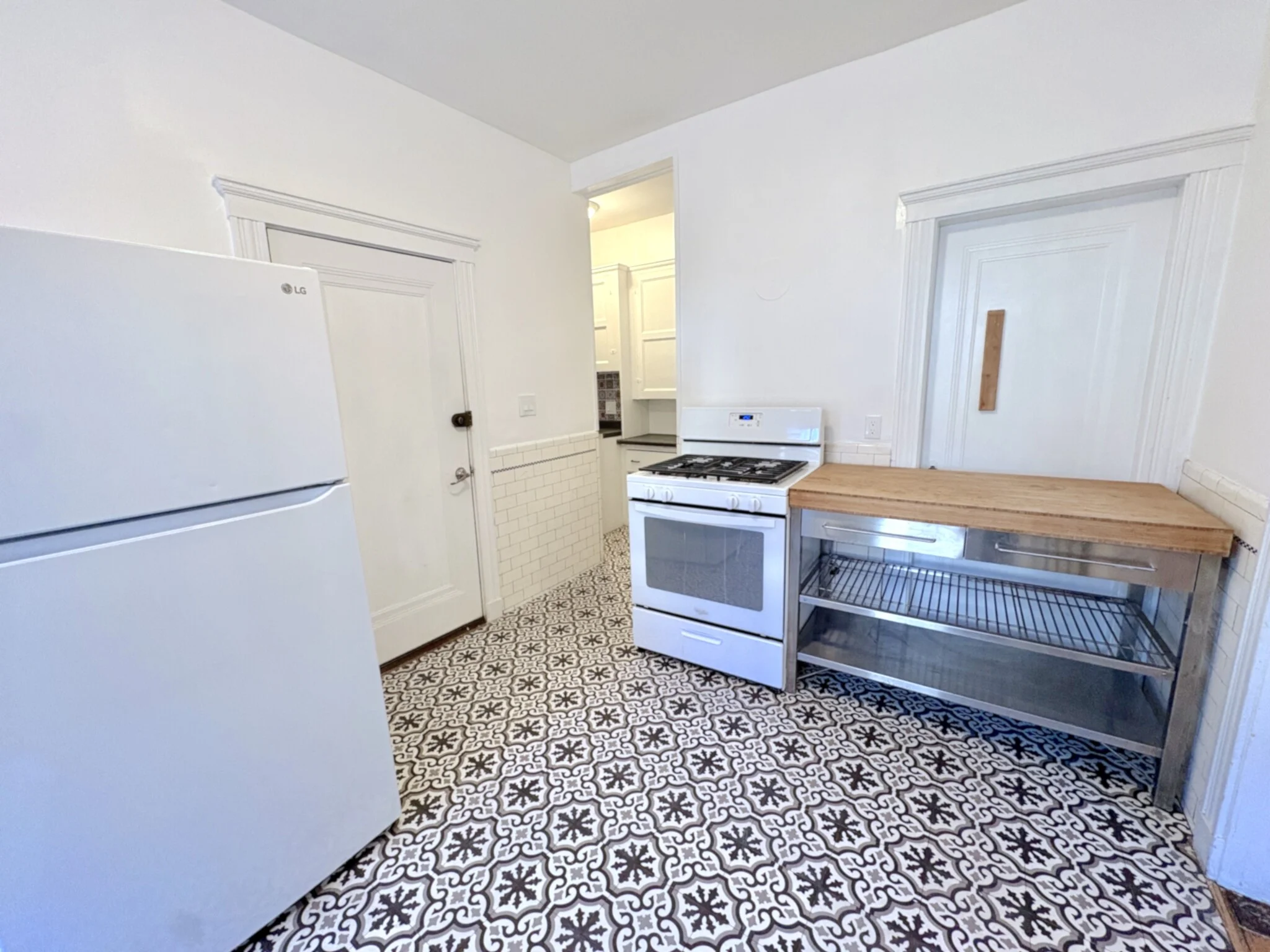 99 Beals St, Coolidge Corner