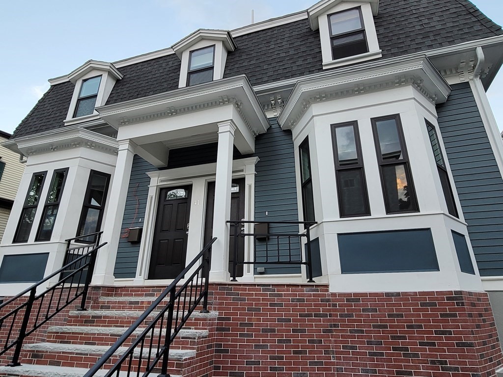 41 Moseley, Dorchester