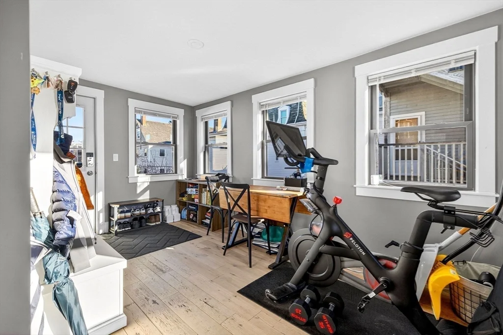 20 Arlington, East Somerville