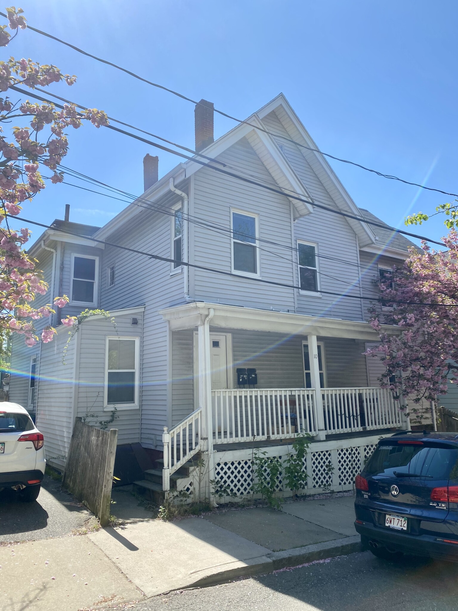 10 Clifton St, Powder House Square