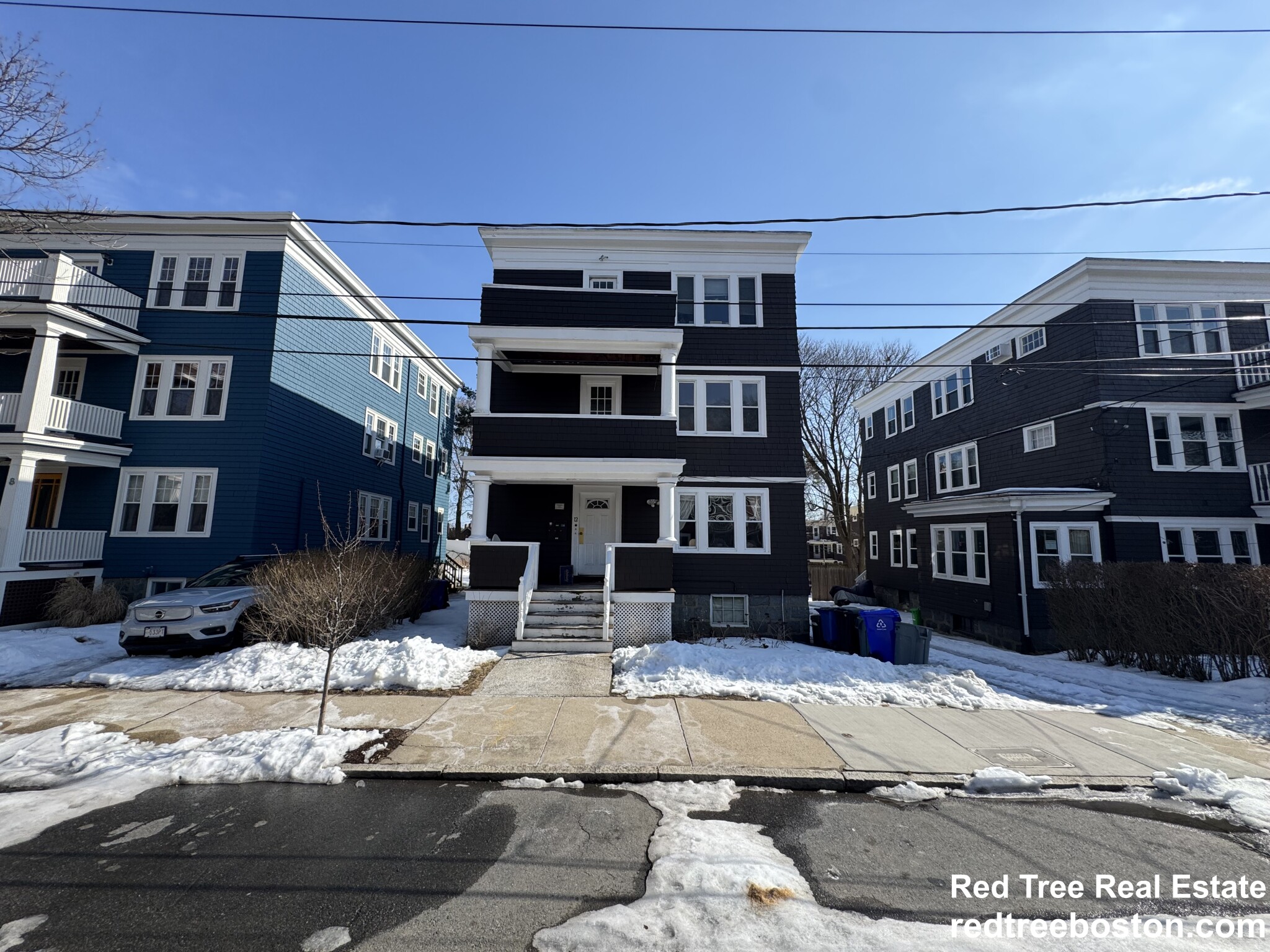 12 Saint Peter St, Jamaica Plain