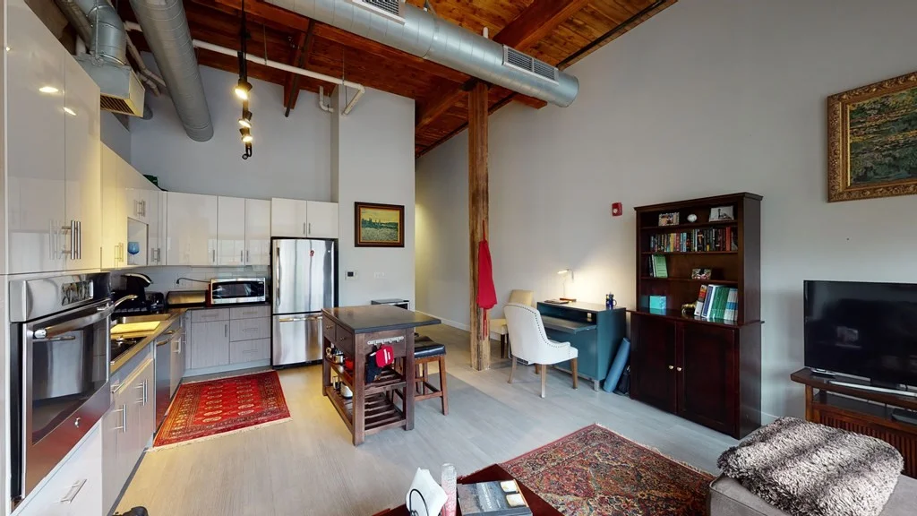 15 Richdale, Porter Square