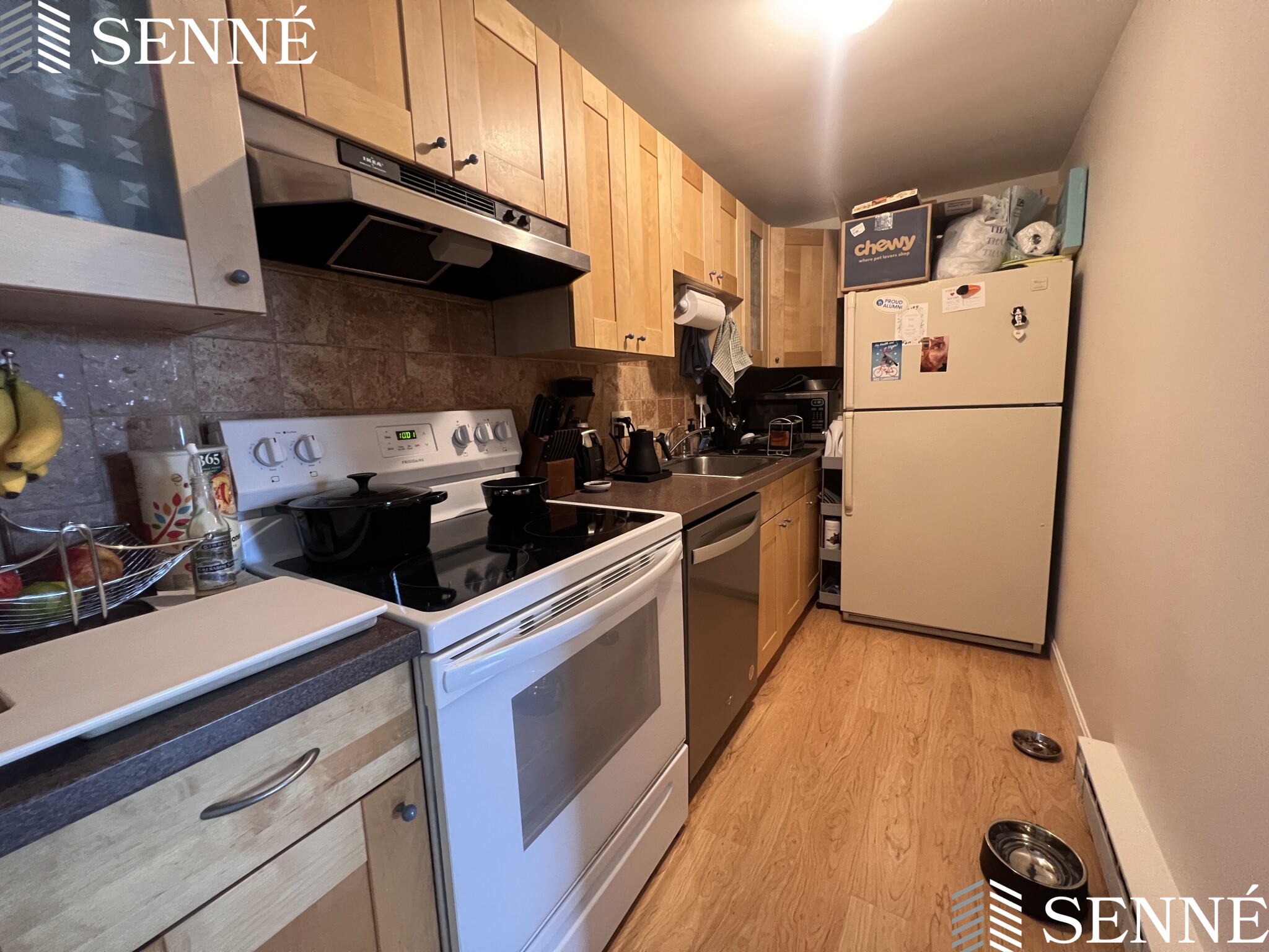 94 Beacon St, Ward Two