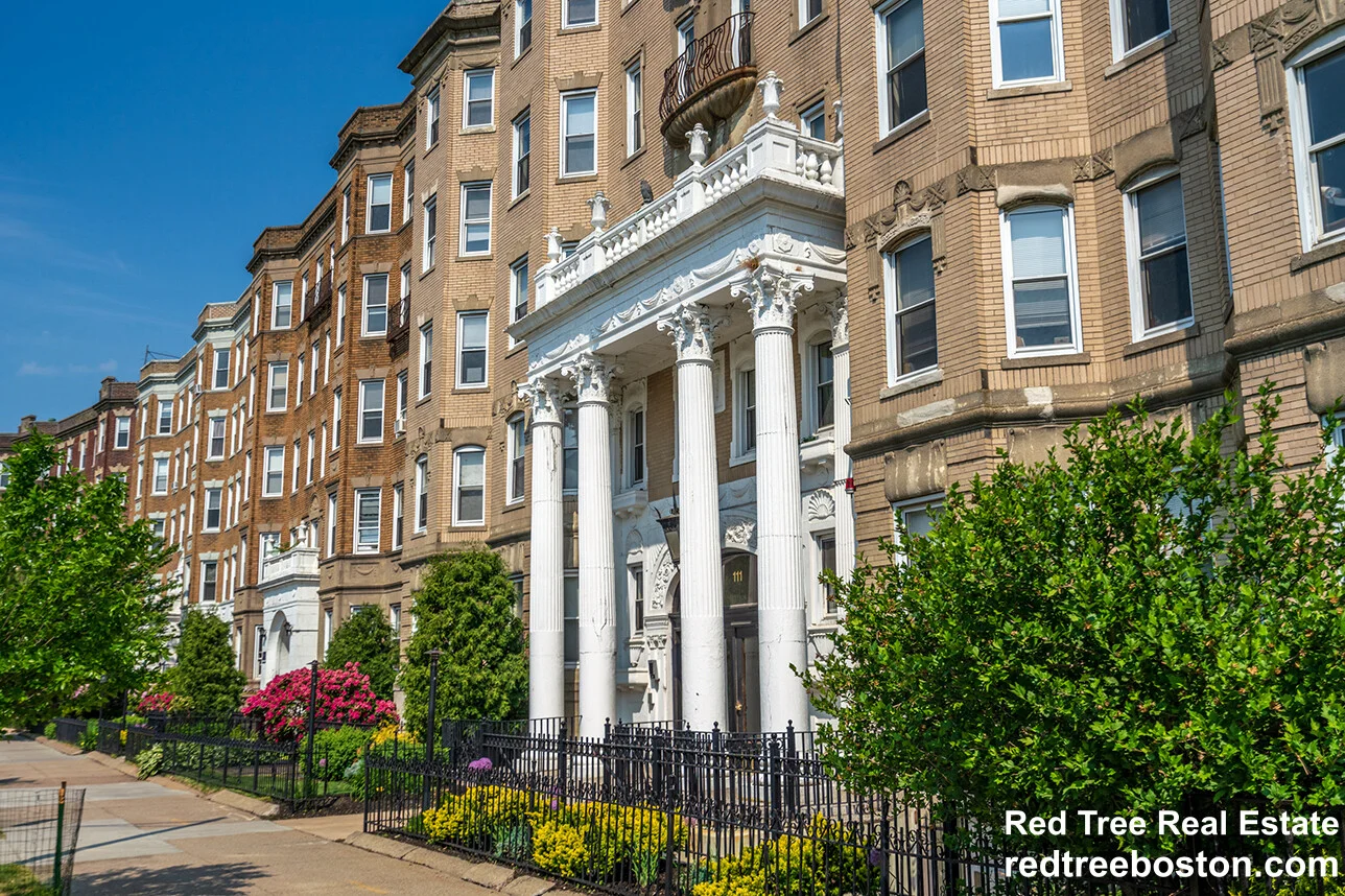 111 Park Dr, Fenway