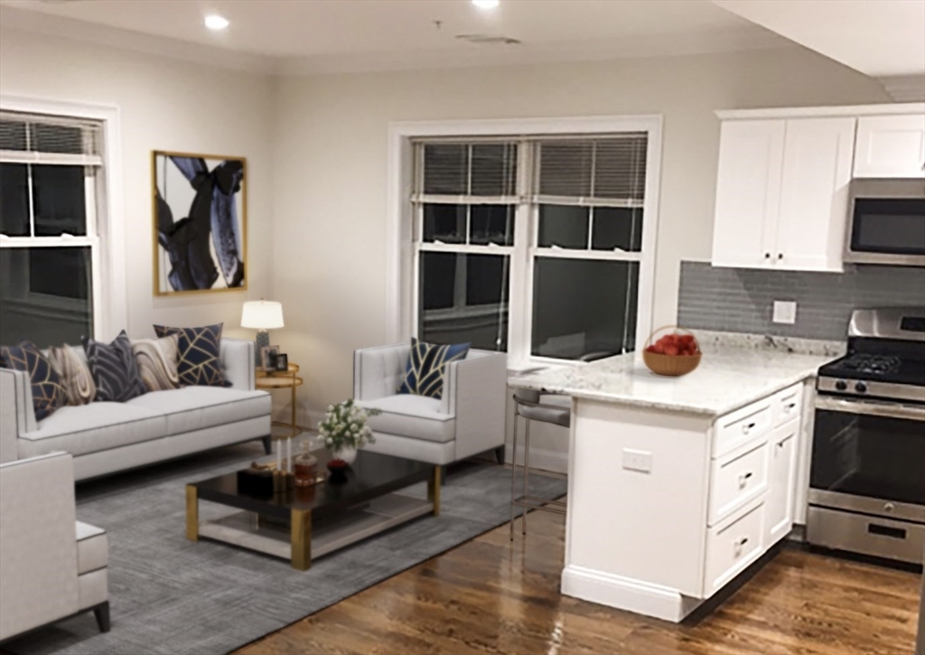 3381 Washington St, Jamaica Plain