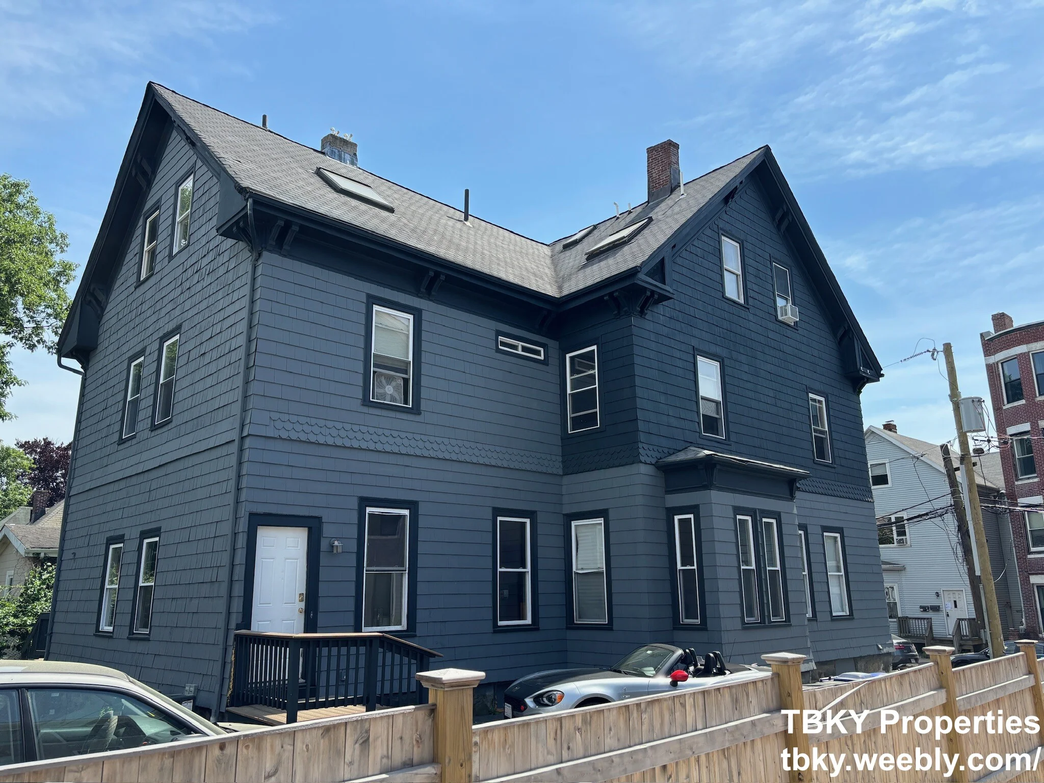 22 Highgate St, Allston