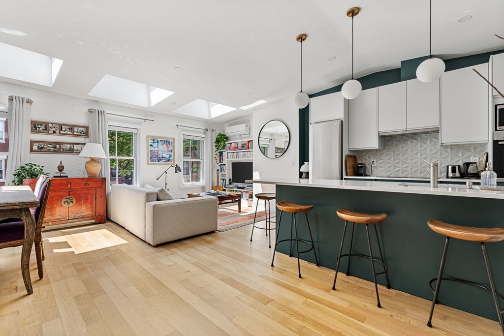 201 West Springfield, South End