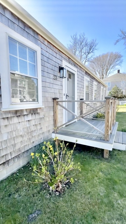 23 Pleasant St, Nantucket (vil)