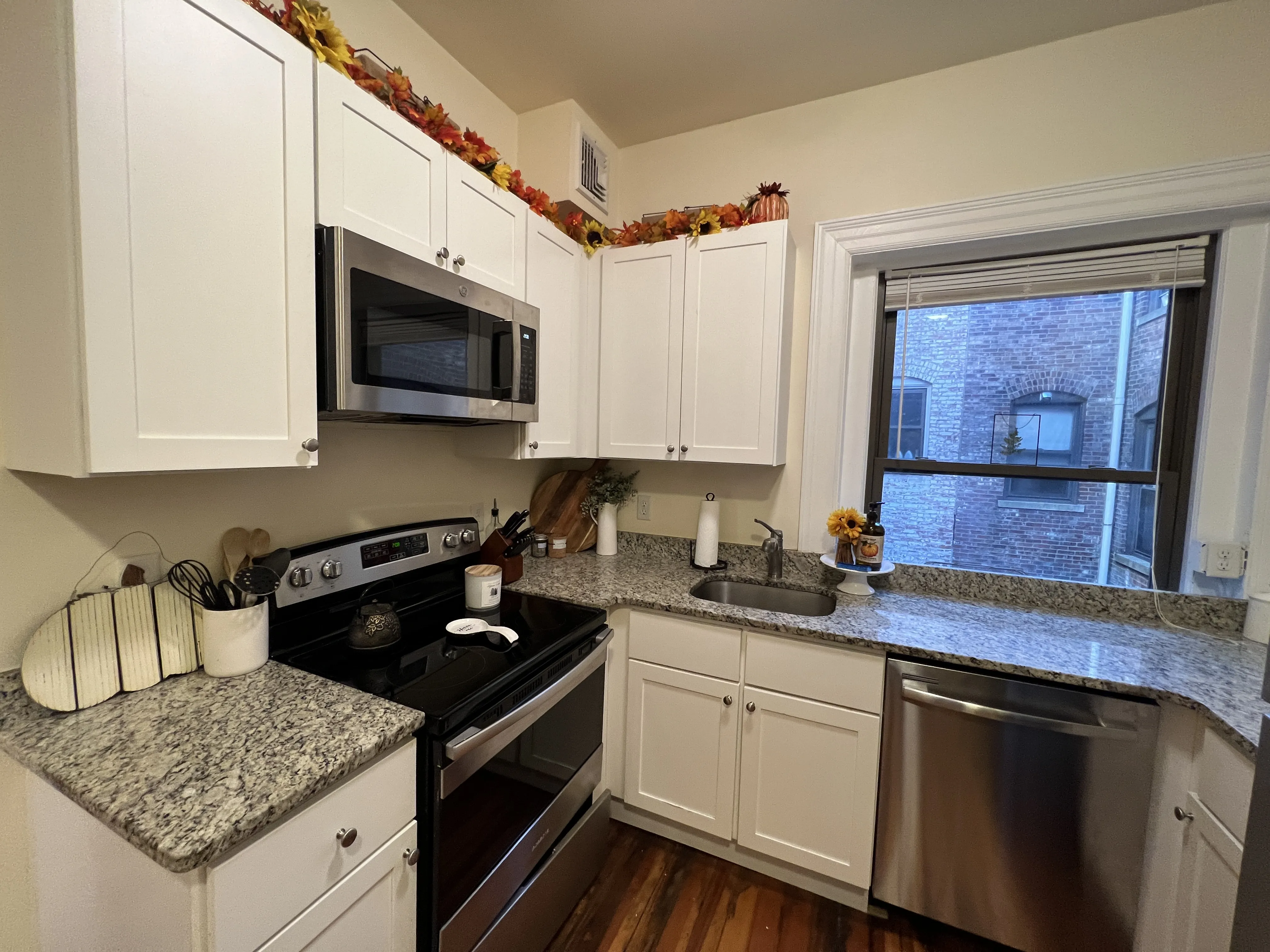 1463 Beacon St, Griggs Park