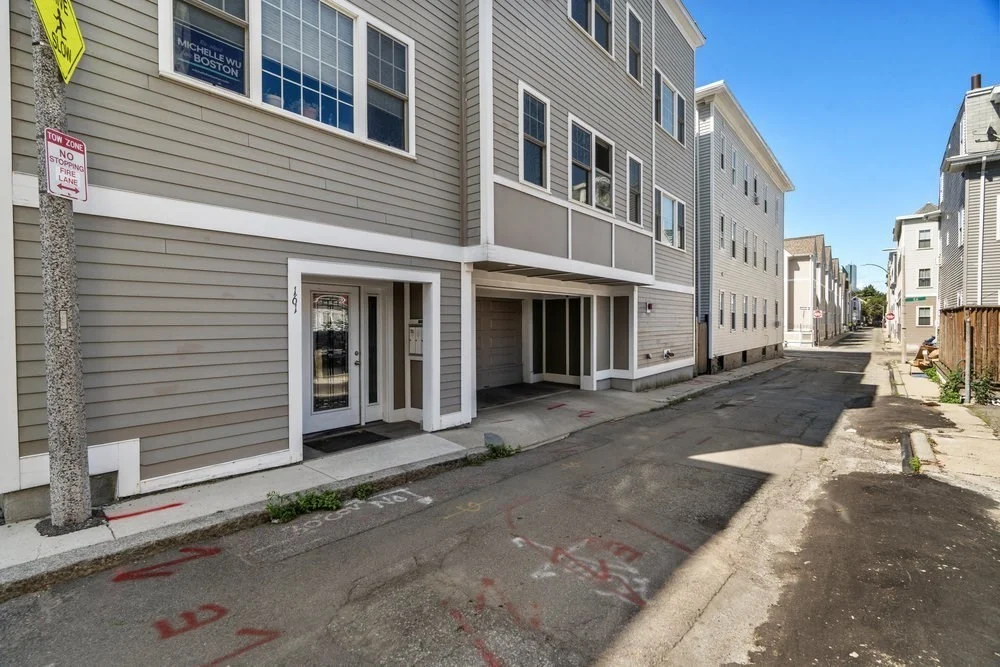 161 Tudor, South Boston