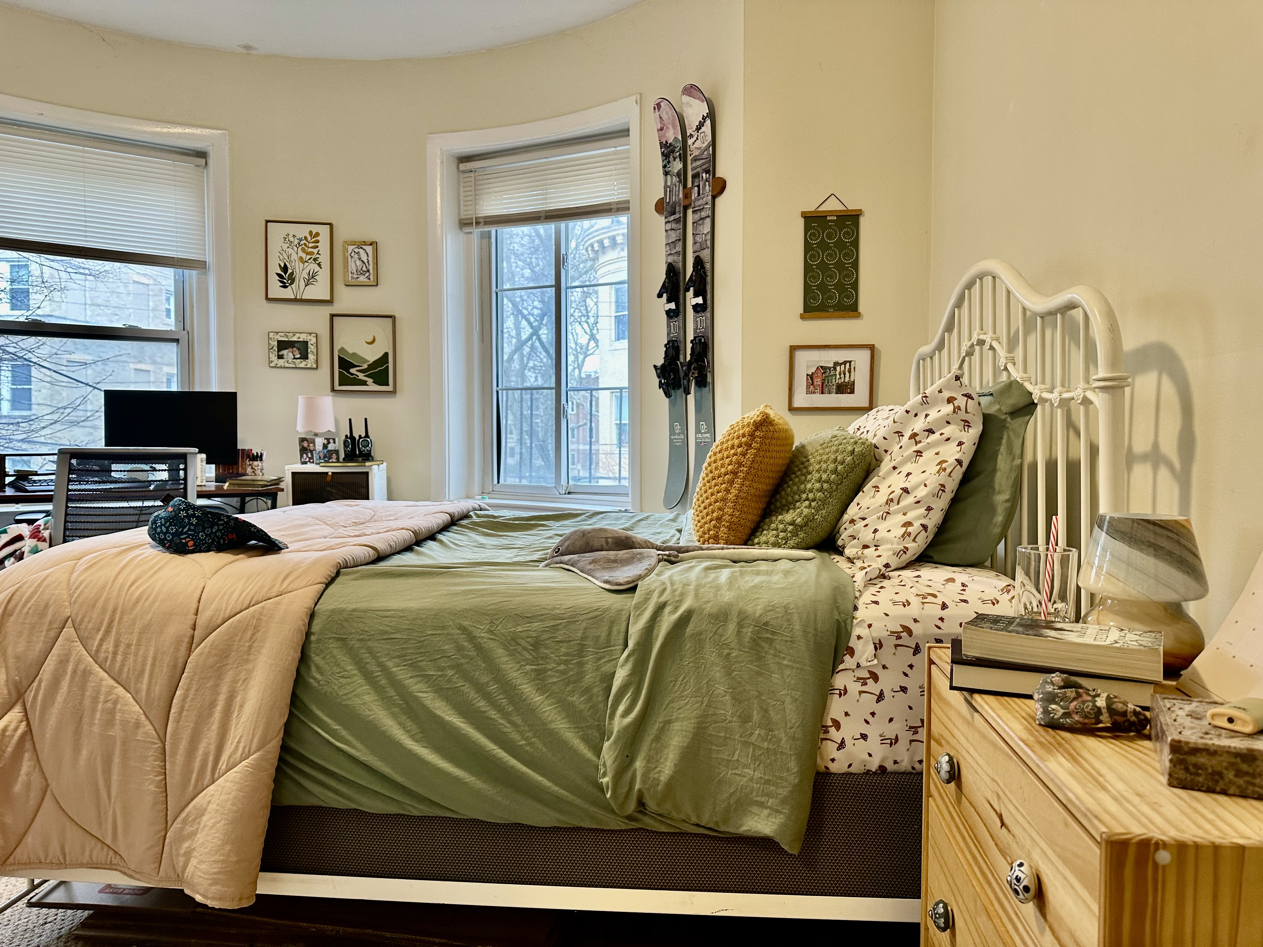 202 Saint Paul St, North Brookline