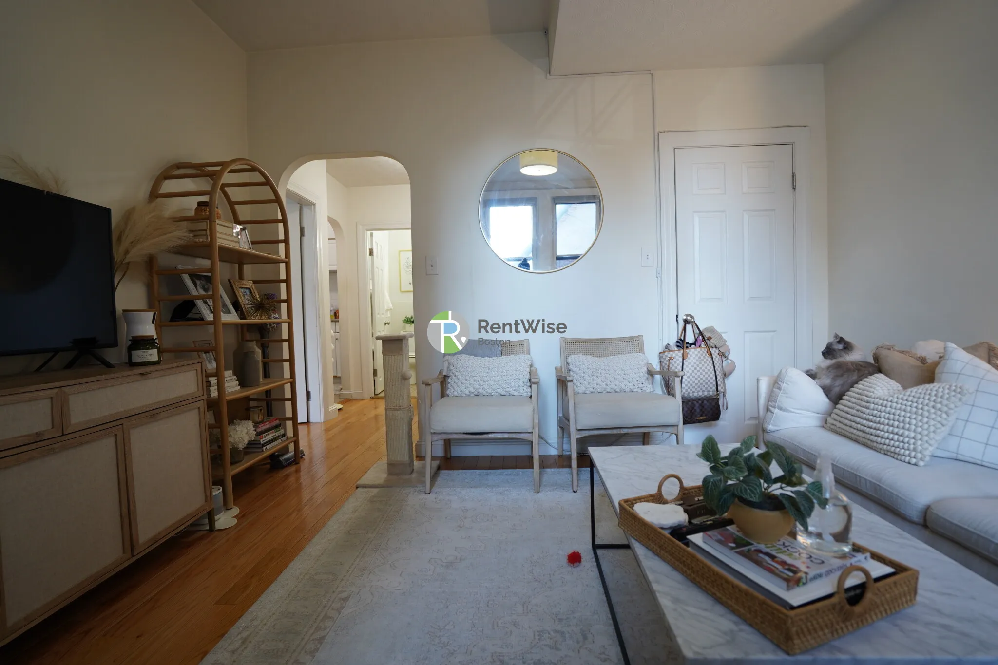 304 Berkeley St, Back Bay