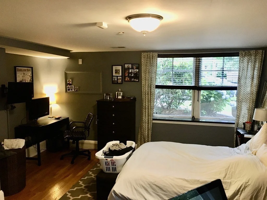 245 Beacon St, Ward Two