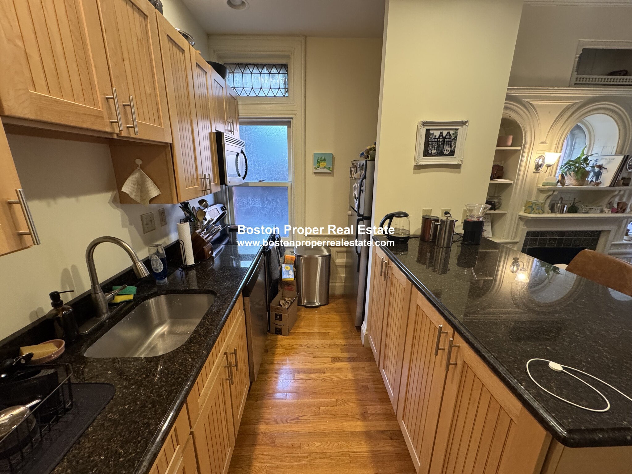 195 Commonwealth Ave, Back Bay