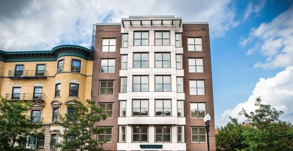 1 bed, 1 bath apartment for rent at 1085 Boylston St Unit 501, Fenway — photo 5 of 22