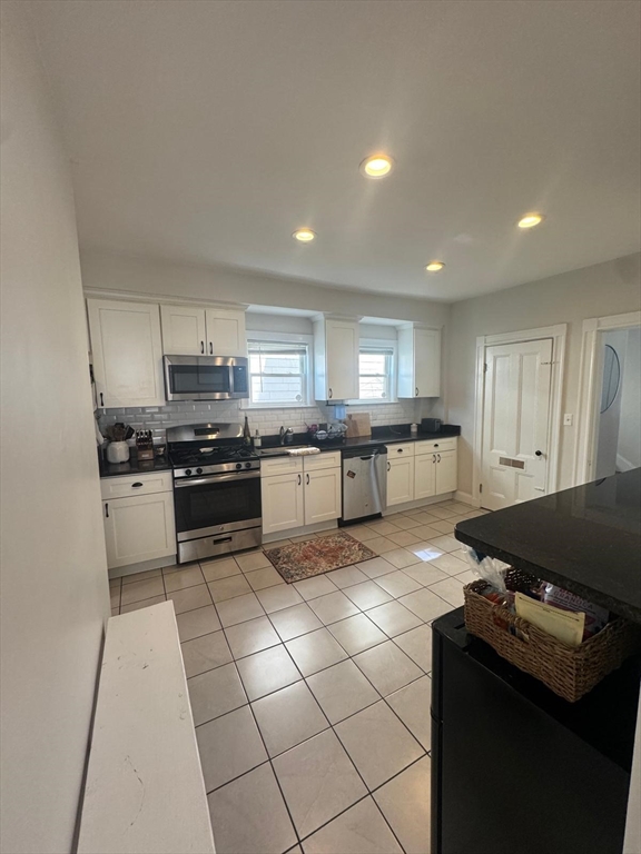 58 Saunders, Allston