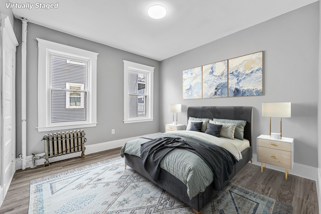 64 Topliff St, Boston