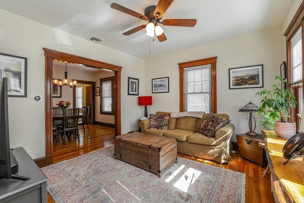 158 Durnell Ave, Roslindale