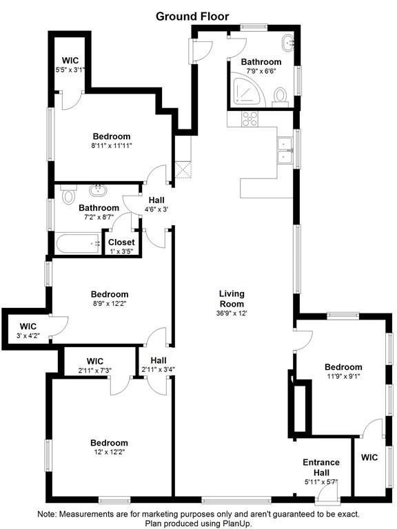 101 Lanark, Brighton