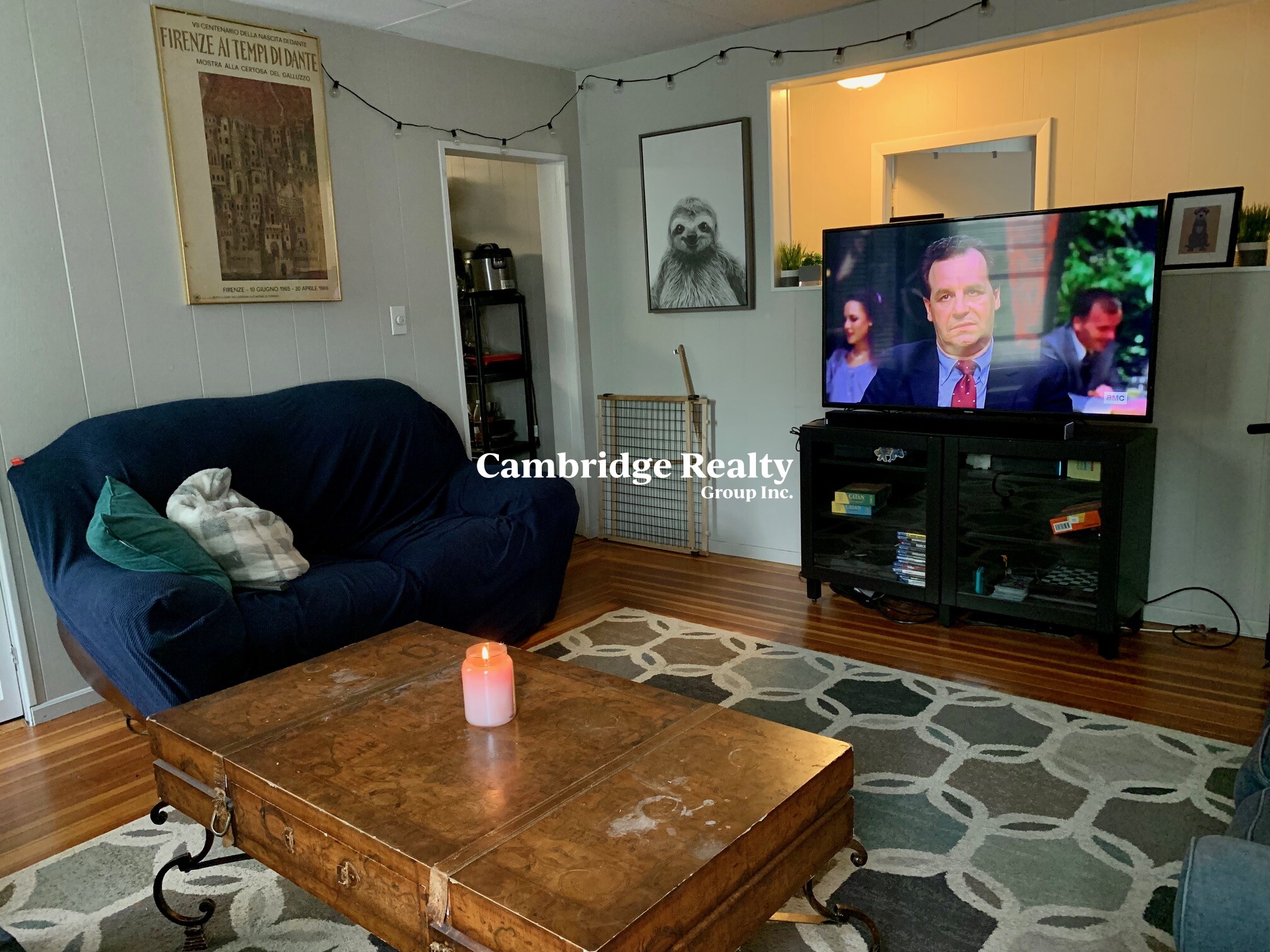 4 bed, 2 bath apartment for rent at 158 Holland St Unit 1T, Teele Square — photo 8 of 23