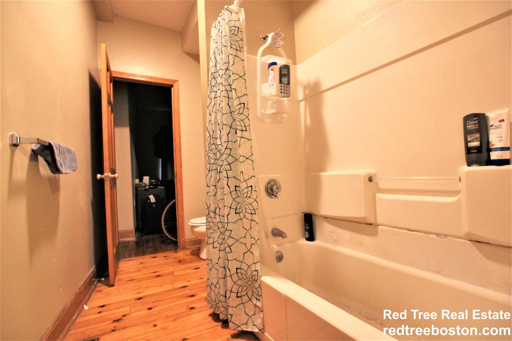 9 Sewall St, Mission Hill